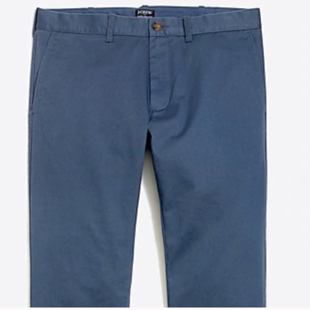 J Crew Slim fit Chino 32x32 Pants